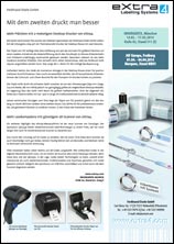 fz fachmagazin für Schmuck und Uhren 012014 Artikel Hardware für die Etiettierung von Schmuck