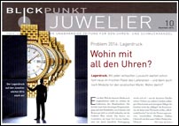 titel Blickpuntk Juwelier_102014tit Durch Etiketten Flagge zeigen mit Eigenmarke