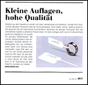 Goldschmiede-Zeitung 06_2018_ Digitaldruck-Etiketten