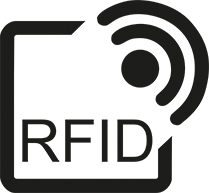 RFID-Emblem 209
