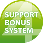 support bonus system web